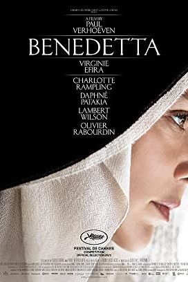 Benedetta 2021 movie poster - watch and download free