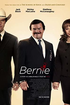 Bernie 2011 movie poster - watch and download free