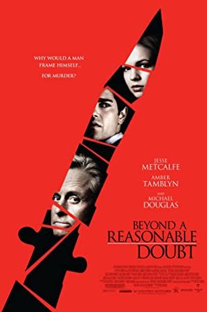 Beyond a Reasonable Doubt 2009 movie poster - watch and download free