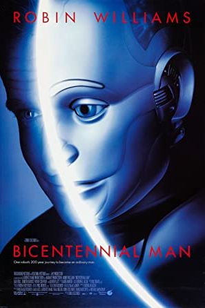 Bicentennial Man 1999 movie poster - watch and download free
