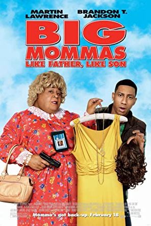 Big Mommas: Like Father, Like Son 2011 movie poster - watch and download free