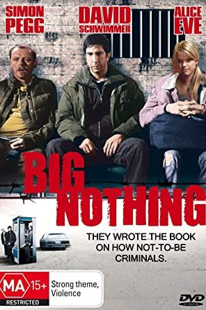 Big Nothing 2006 movie poster - watch and download free