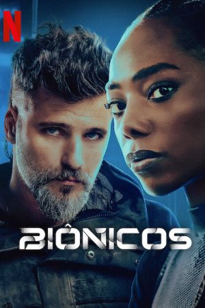 Bionic 2024 movie poster - watch and download free