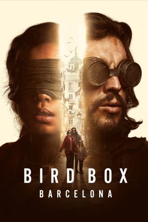 Bird Box: Barcelona 2023 movie poster - watch and download free