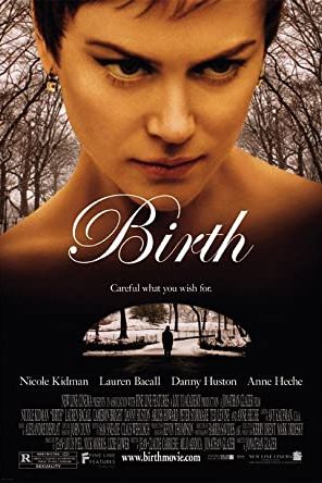Birth 2004 movie poster - watch and download free