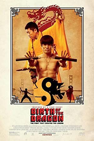 Birth of the Dragon 2016 movie poster - watch and download free