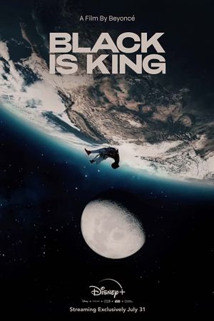Black Is King 2020 movie poster - watch and download free