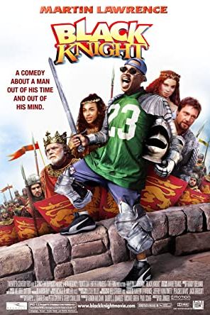 Black Knight 2001 movie poster - watch and download free