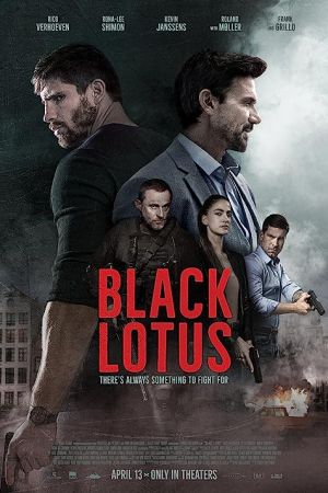 Black Lotus 2023 movie poster - watch and download free