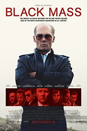 Black Mass 2015 movie poster - watch and download free
