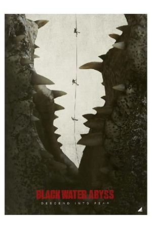 Black Water: Abyss 2020 movie poster - watch and download free