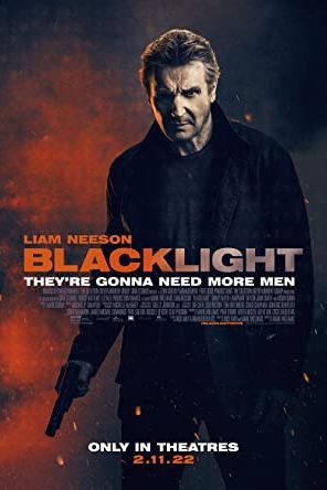 Blacklight 2022 movie poster - watch and download free