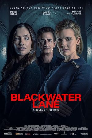 Blackwater Lane 2024 movie poster - watch and download free