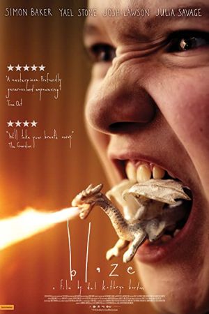Blaze 2022 movie poster - watch and download free