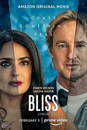 Bliss 2021 movie poster - watch and download free