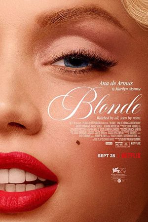 Blonde 2022 movie poster - watch and download free