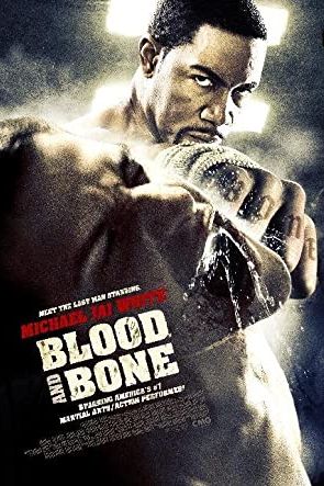 Blood and Bone 2009 movie poster - watch and download free