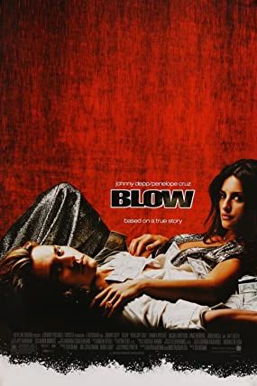 Blow 2001 movie poster - watch and download free