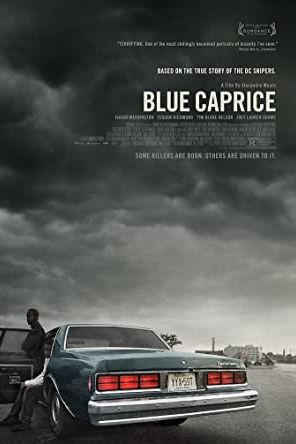 Blue Caprice 2013