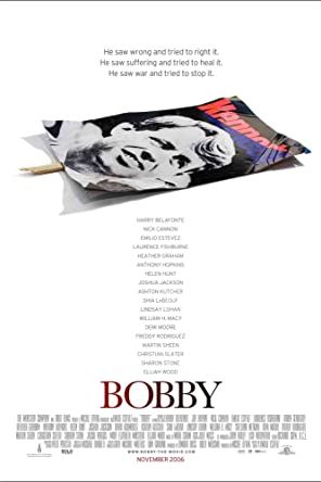Bobby 2006 movie poster - watch and download free