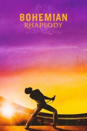 Bohemian Rhapsody 2018 movie poster - watch and download free