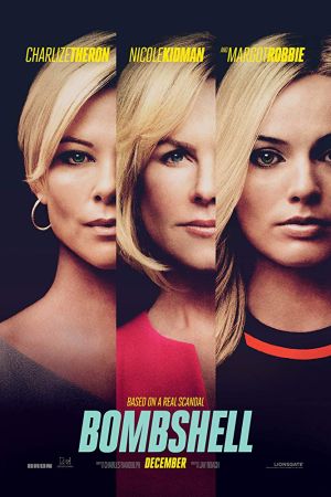 Bombshell 2019 movie poster - watch and download free