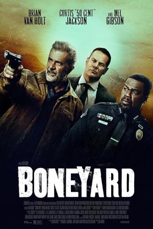 Boneyard 2024 movie poster - watch and download free
