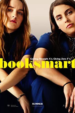 Booksmart 2019 movie poster - watch and download free