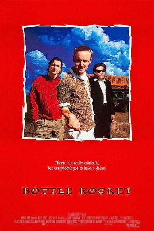 Bottle Rocket 1996 movie poster - watch and download free