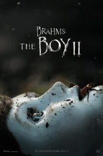Brahms: The Boy II 2020 movie poster - watch and download free