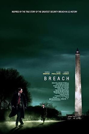 Breach 2007 movie poster - watch and download free