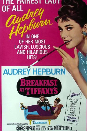 Breakfast at Tiffany’s 1961