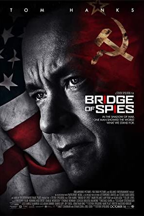 Bridge of Spies 2015 movie poster - watch and download free