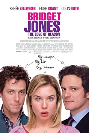 Bridget Jones: The Edge of Reason 2004 movie poster - watch and download free