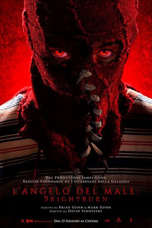 Brightburn 2019 movie poster - watch and download free