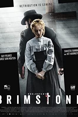 Brimstone 2016 movie poster - watch and download free
