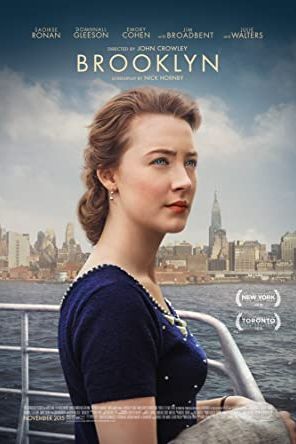 Brooklyn 2015 movie poster - watch and download free