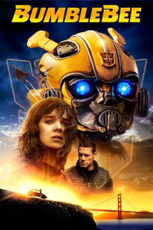 Bumblebee 2018 movie poster - watch and download free