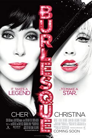 Burlesque 2010 movie poster - watch and download free