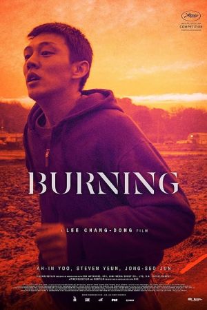 Burning 2018 movie poster - watch and download free