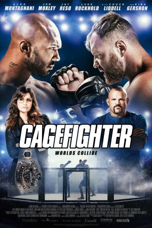 Cagefighter 2020 movie poster - watch and download free