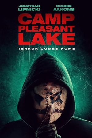 Camp Pleasant Lake 2024 movie poster - watch and download free