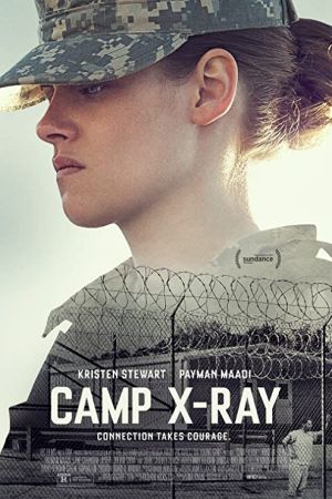 Camp X-Ray 2014 movie poster - watch and download free