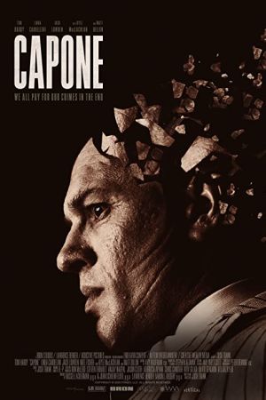 Capone 2020 movie poster - watch and download free