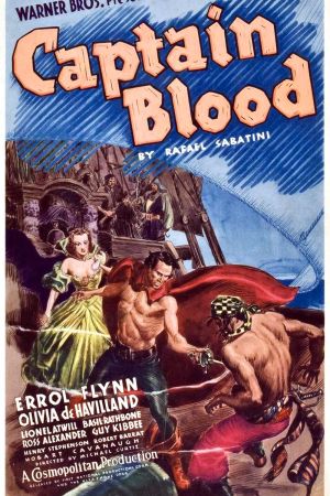 Captain Blood 1935