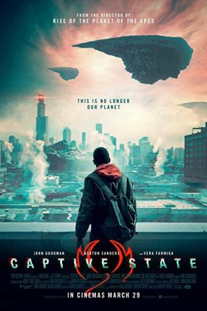 Captive State 2019 movie poster - watch and download free