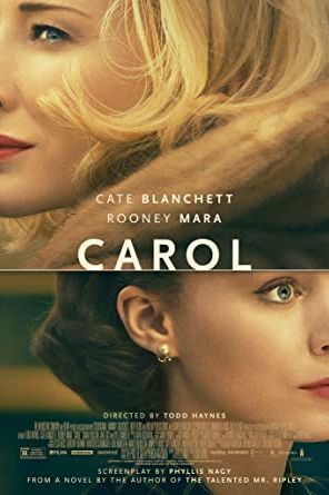 Carol 2015 movie poster - watch and download free