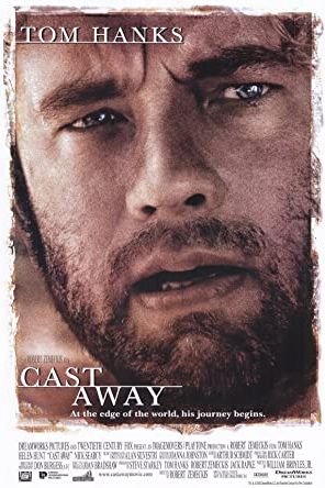Cast Away 2000 movie poster - watch and download free