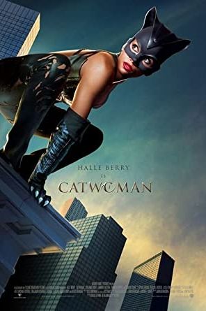 Catwoman 2004 movie poster - watch and download free