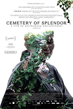 Cemetery of Splendor 2015 movie poster - watch and download free